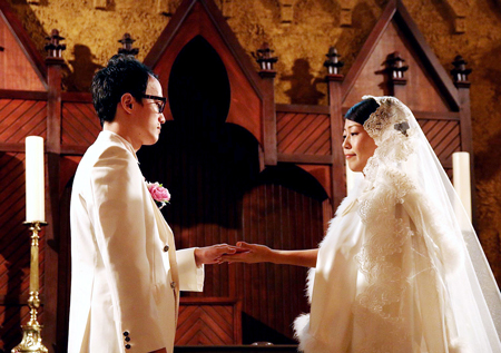 サンプル: 専門技術者による補正